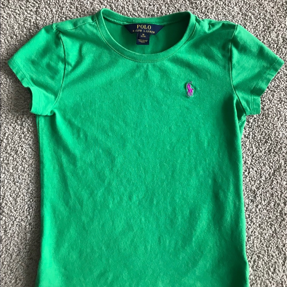 Polo by Ralph Lauren Girl’s Tee-shirt